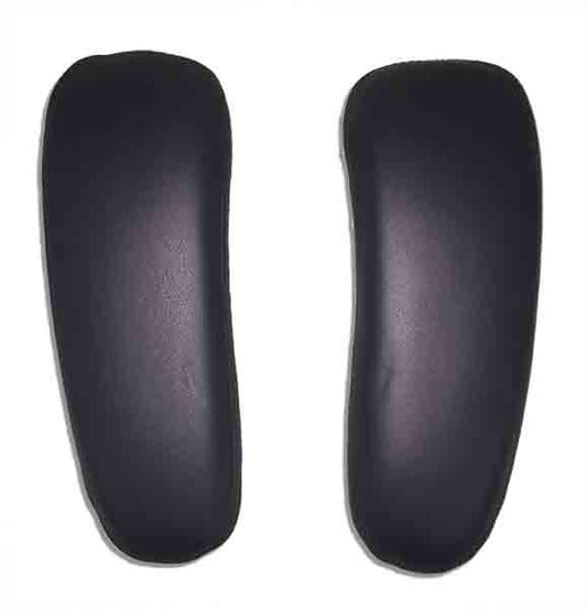 Replacement Arm Pads Herman Miller Aeron Chair LEATHER