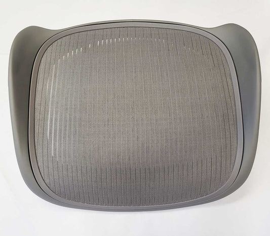 Aeron Replacement Seat Mineralite 3V04 S8 Smoke Frame For Classic Aeron Chairs