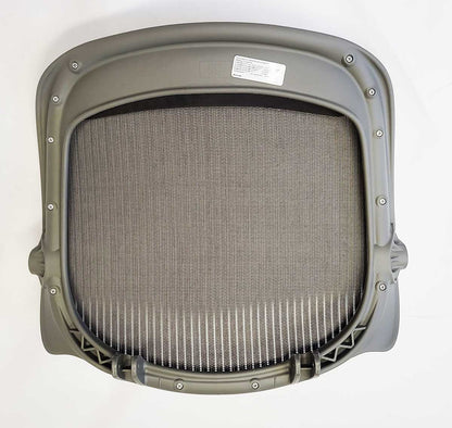 Aeron Replacement Seat Mineralite 3V04 S8 Smoke Frame For Classic Aeron Chairs