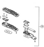 Remastered Aeron Chair Arm Mechanism