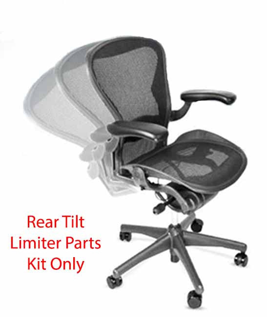 Classic Aeron Rear Tilt Limiter Cam And Cable Kit