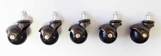 Antique Style Ball Office Chair Replacement Casters