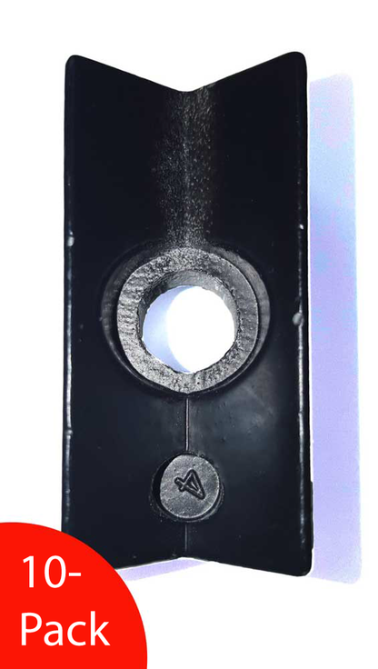 AO2 Connector Top Block For Rod & Block- 10 Pack