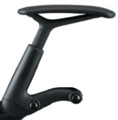 Knoll Chadwick Full Arm Assembly