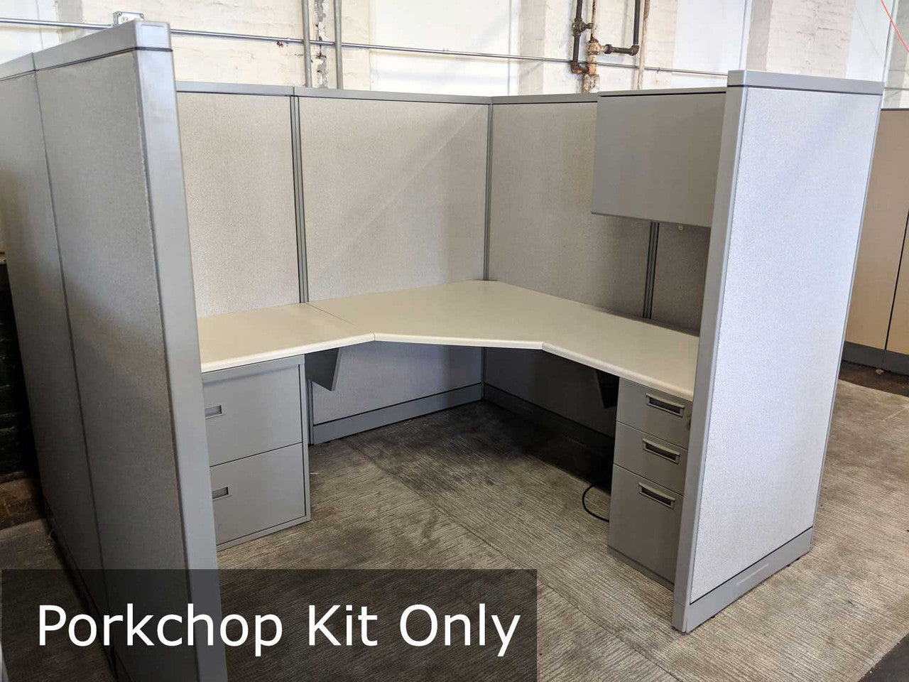 Steelcase Avenir Porkchop Connector Kits