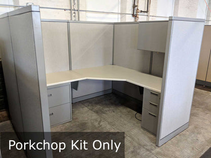 Steelcase Avenir Porkchop Connector Kits