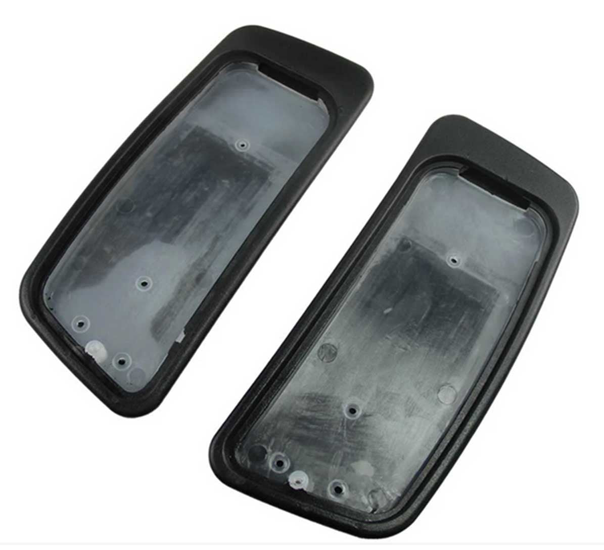 Haworth Zody Chair Replacement Arm Pads Soft Vinyl Pair
