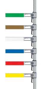 Color Shelf Marker