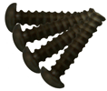 Aeron Back Mounting Hardware