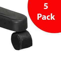 Knoll Bulldog Chair Replacement Casters