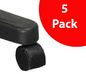 Knoll Bulldog Chair Replacement Casters