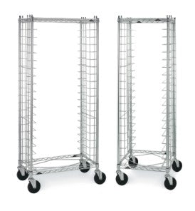 End Load & Side Load Wire Bun Pan Racks