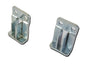 Flat File Bracket Clips For Hanging Files For Wooden Cabinets- Pair