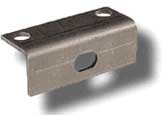 Cantilever Attaching Bracket  to Wood Surface