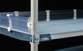 MetroMax i Clear Stackable Ledges