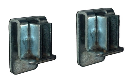 File Bracket Clips For Hanging Files & Folders- Pair (Metal)