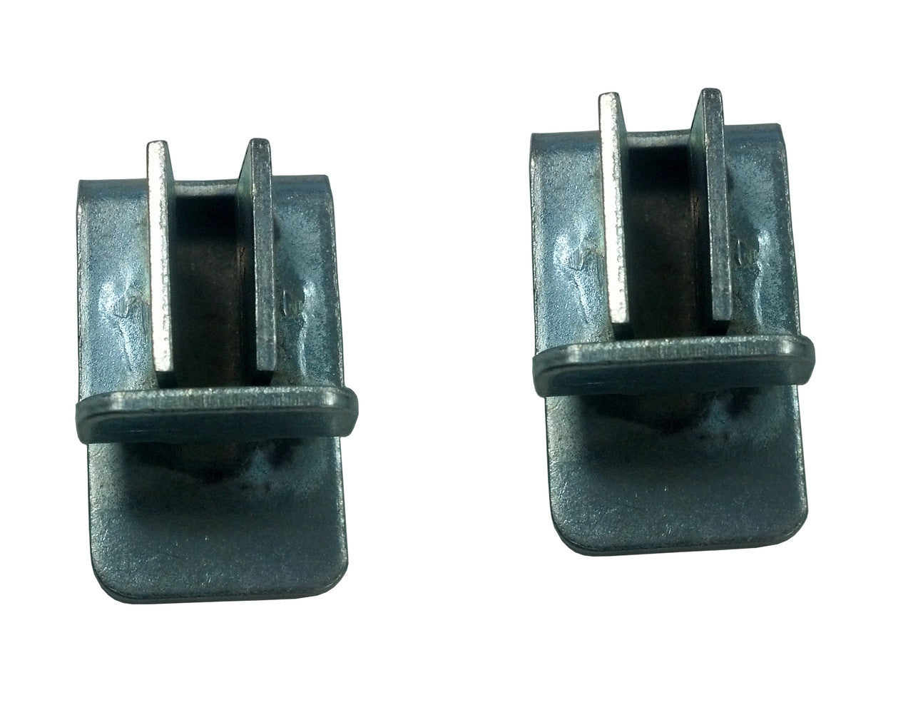 File Bracket Clips For Hanging Files & Folders- Pair (Metal)