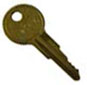 Cole File Keys BB401-BB450