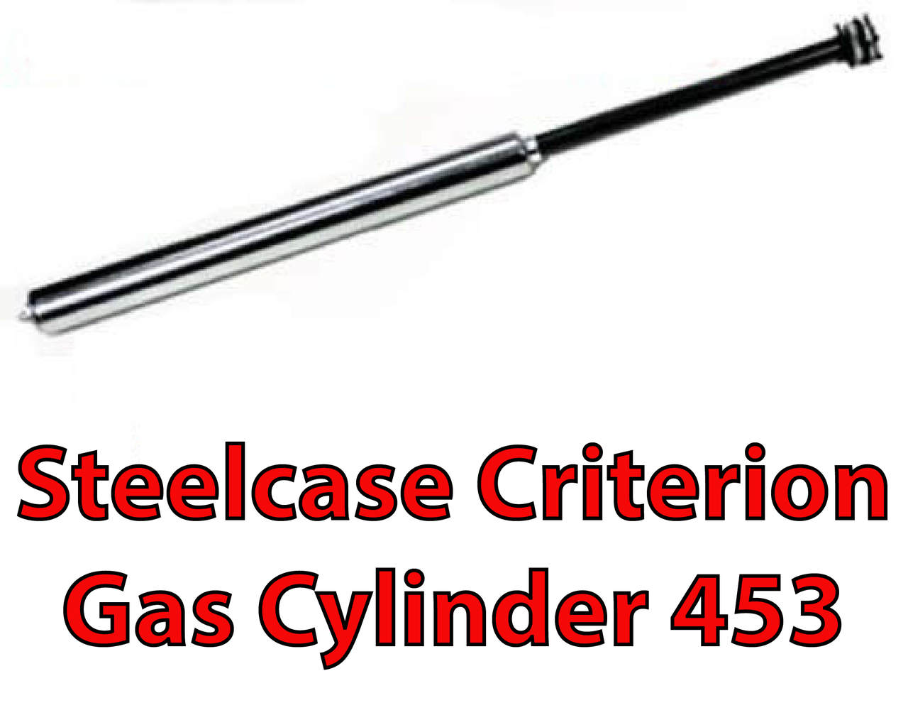 Gas Cylinder Replacement Steelcase Criterion Chair 453