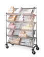 Slanted Shelf Dividers