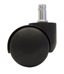 Steelcase Drive 461 Chair Caster For Carpeted Floors