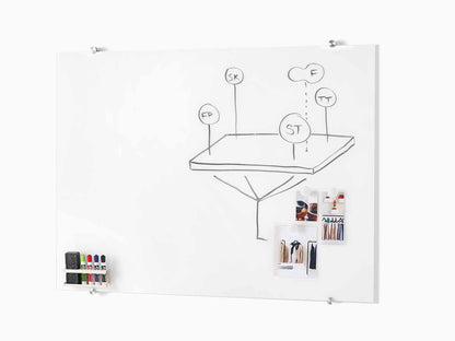 Herman Miller Marker Board 24X36 WT- Sold In Pairs