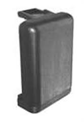 Action Office AO2 Raceway Panel End Trim