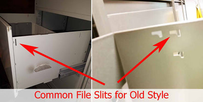 Steelcase Replacement File Bar OLD STYLE