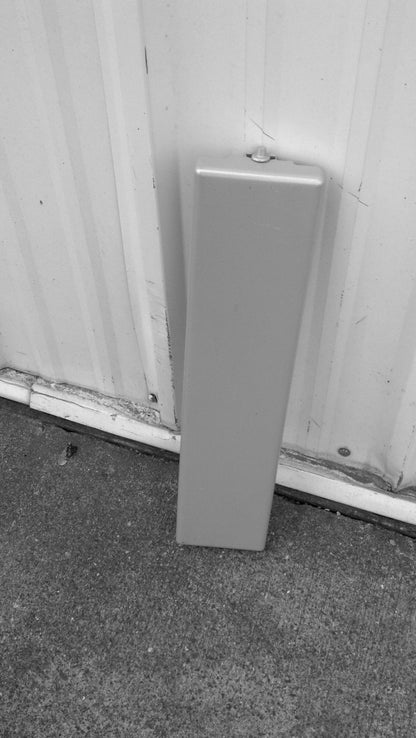 Herman Miller Ethospace Finished End, Change Of Height E1251