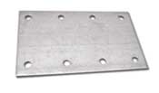 Universal Flat Plate Heavy Duty