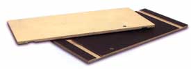 Haworth Flipper Door Front (Core Only)