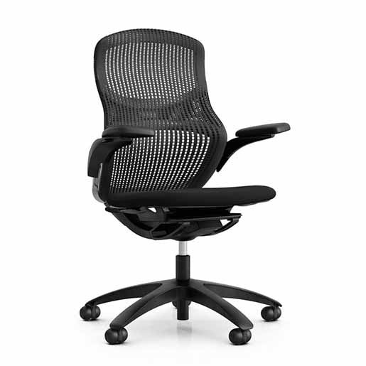 Generation Chair Gas Cylinder Replacement By Knoll