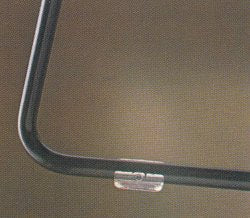 Steelcase Max Stacker Replacement Glides