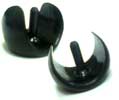 Sled Base Glides 4pcs Set