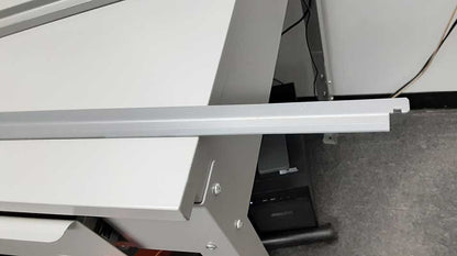 Global File Rail Replacements For Lateral Cabinets