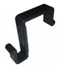 Herman Miller AO2 Coat Hook Replacement Panel Hung Dark Tone (DT)
