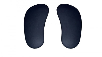 Haworth Improv HE Flipper Arm Caps Hard Plastic Black- OEM