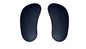 Haworth Improv HE Flipper Arm Caps Hard Plastic Black- OEM