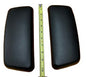 Haworth® Zody Arm Pads Replacement for Office Chairs