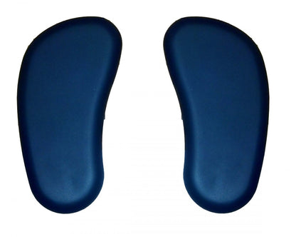 Haworth Improv Soft Vinyl Replacement Flipper Arm Pads Clone Non OEM