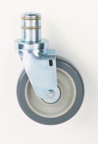 Heavy Duty Stem Casters