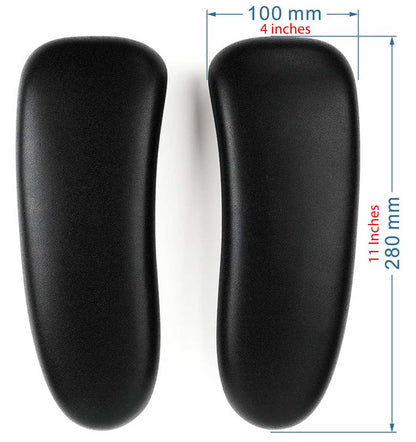 Arm Pad Replacements For Remastered Aeron Chair