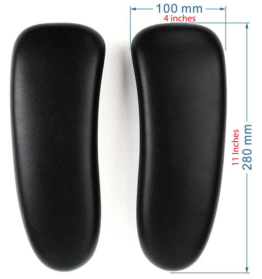 Arm Pad Replacements For Remastered Aeron Chair