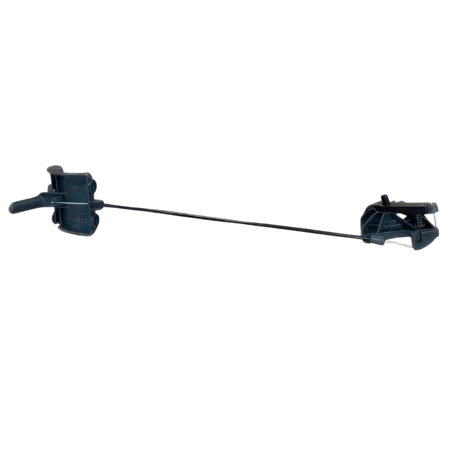 Herman Miller Aeron Classic (V1) Compatible – Height Adjustment Cable and Knob Kit  (Top Button Activated Cylinder)