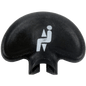 Herman Miller Aeron Classic (V1) Compatible – Seat Height Button Knob