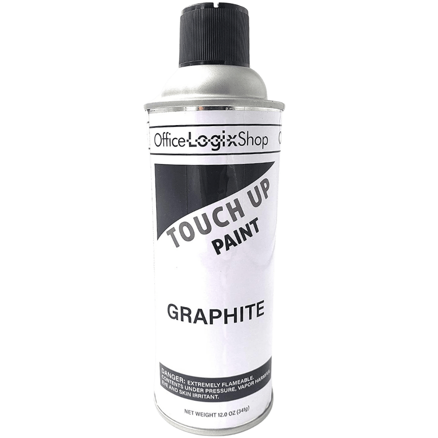 Herman Miller Aeron – Touch Up Spray Paint, Made to Match Graphite Color