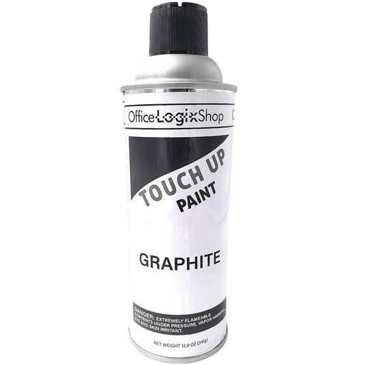 Herman Miller Aeron – Touch Up Spray Paint, Made to Match Graphite Color