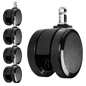 Herman Miller Compatible – Replacement Casters, Soft 2.5", Set of 5