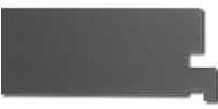 Herman Miller B Style Lateral File Bar
