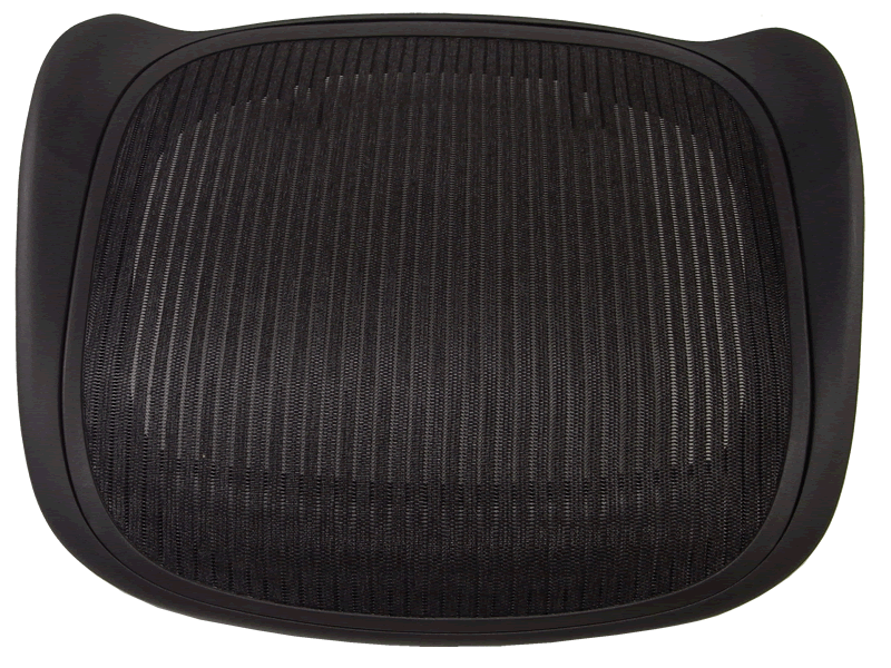 Replacement Seat Herman Miller Aeron Chair Size C- For Classic Models Only
